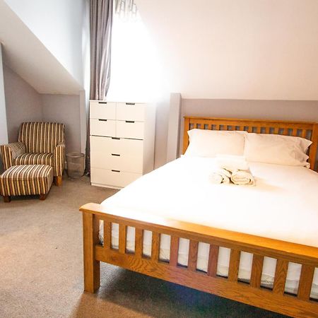 Homely Ensuite Room Near City Centre Manchester Exterior photo